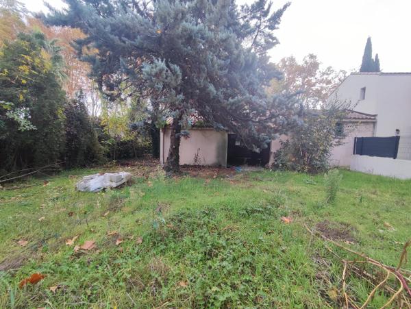 Vente / Terrain constructible