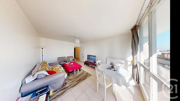 Appartement à vendre  3 pièces - 66,10 m2 AUBERVILLIERS - 93