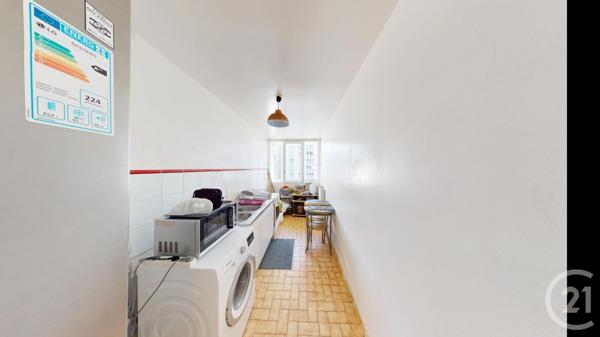 Appartement à vendre  3 pièces - 66,10 m2 AUBERVILLIERS - 93