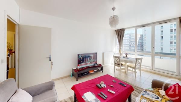 Appartement à vendre  3 pièces - 66,10 m2 AUBERVILLIERS - 93