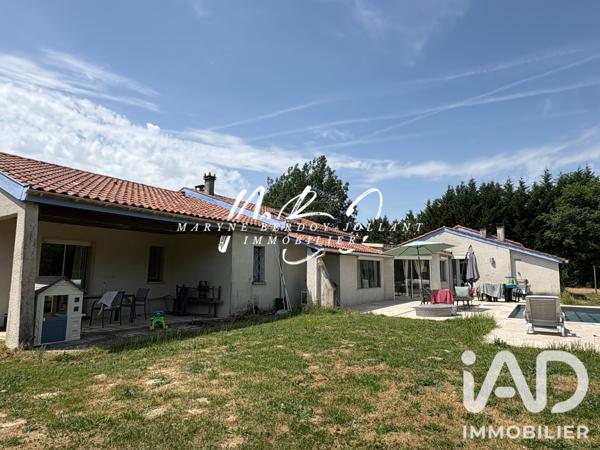 Maison à vendre 5 pièces 151 m² Layrac