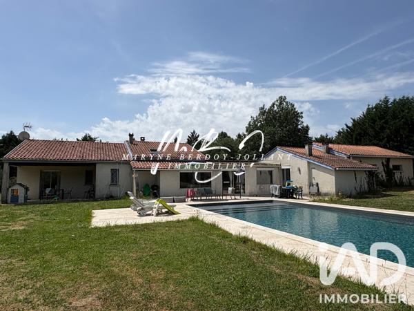 Maison à vendre 5 pièces 151 m² Layrac