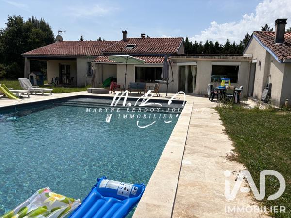 Maison à vendre 5 pièces 151 m² Layrac