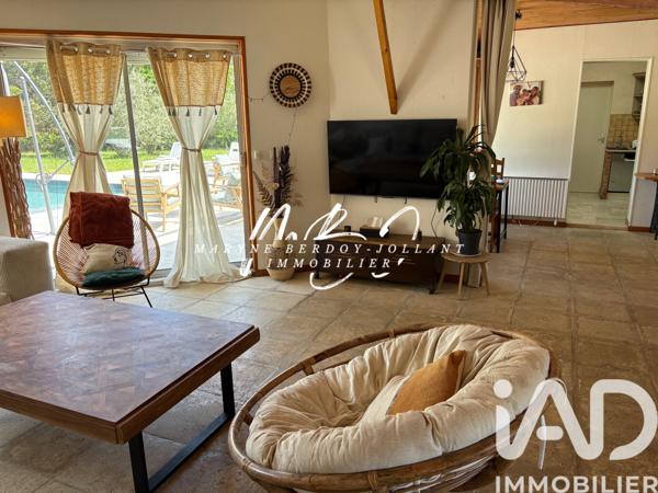 Maison à vendre 5 pièces 151 m² Layrac