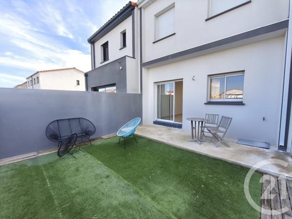 Maison à vendre  4 pièces - 77,23 m2 CABESTANY - 66