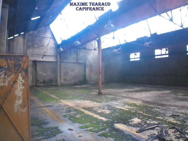 à vendre VIERZON (18) Local industriel 266 m2