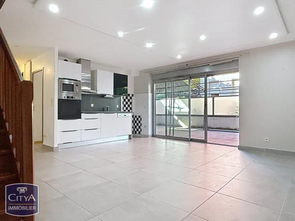 Appartement à vendre 5 pièces 90.51m² Grenoble (38100)