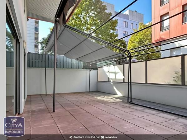 Appartement à vendre 5 pièces 90.51m² Grenoble (38100)