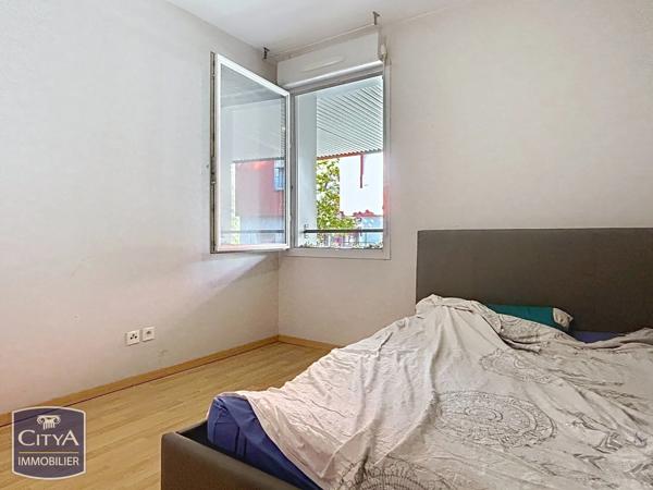 Appartement à vendre 5 pièces 90.51m² Grenoble (38100)