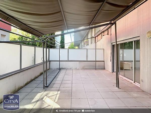 Appartement à vendre 5 pièces 90.51m² Grenoble (38100)