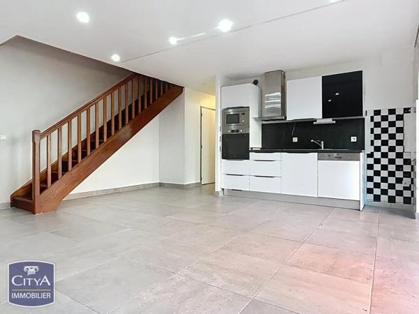 Appartement à vendre 5 pièces 90.51m² Grenoble (38100)