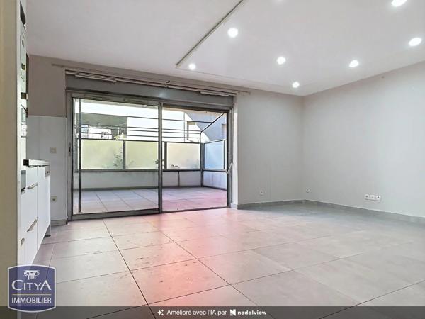 Appartement à vendre 5 pièces 90.51m² Grenoble (38100)