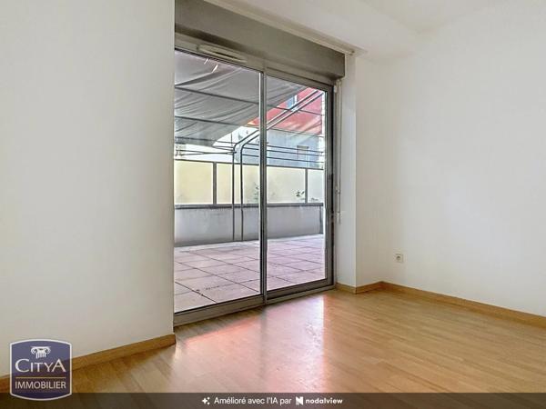Appartement à vendre 5 pièces 90.51m² Grenoble (38100)