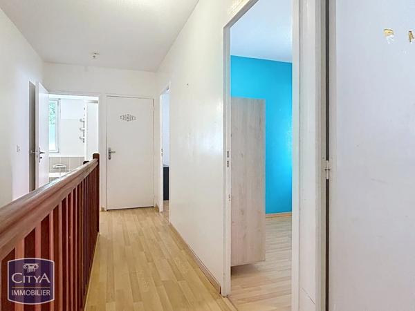 Appartement à vendre 5 pièces 90.51m² Grenoble (38100)