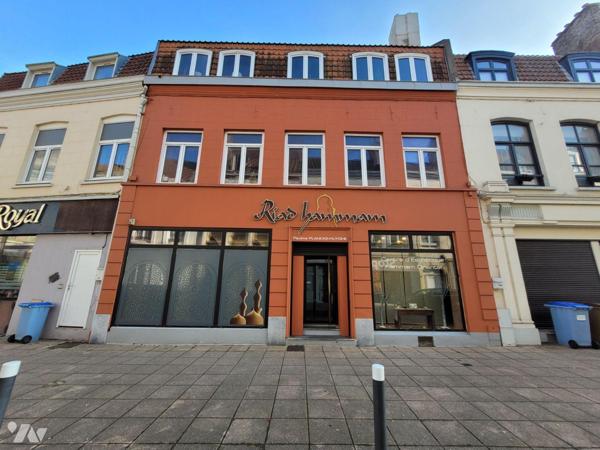 A VENDRE  Dunkerque 59140 centre ville 
Murs Commerciaux libre d'occupation ( cessation d'acti...