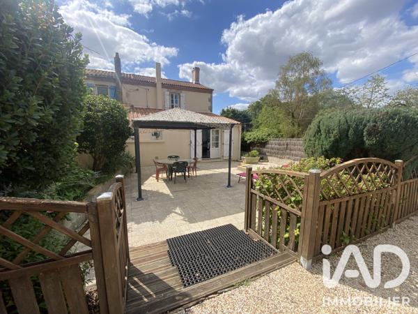 Maison à vendre 6 pièces 113 m² Bellevigny