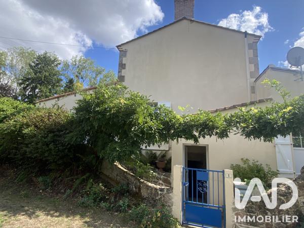 Maison à vendre 6 pièces 113 m² Bellevigny