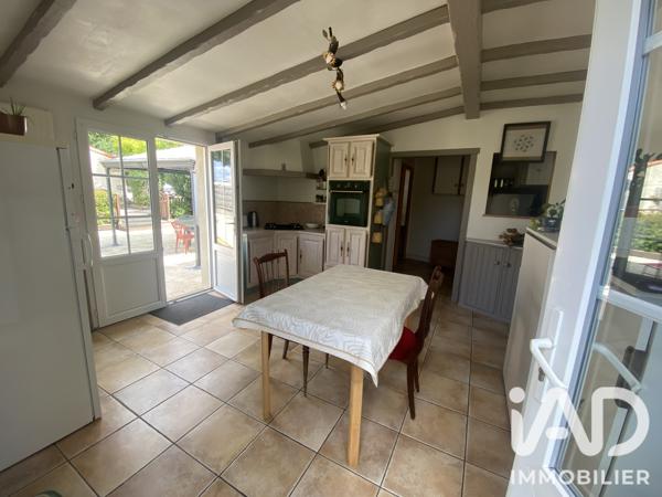 Maison à vendre 6 pièces 113 m² Bellevigny