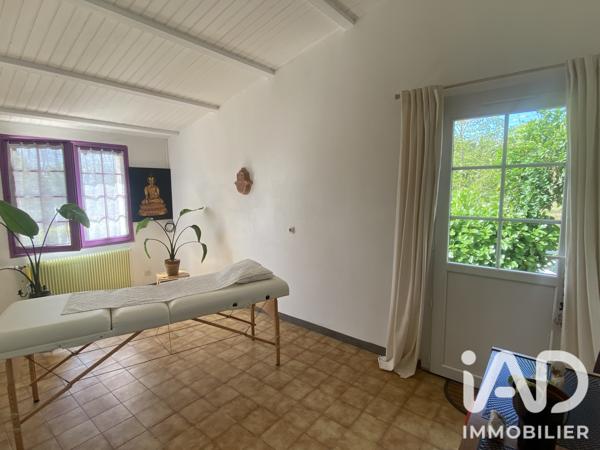Maison à vendre 6 pièces 113 m² Bellevigny