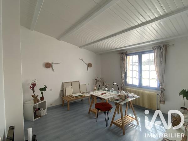 Maison à vendre 6 pièces 113 m² Bellevigny