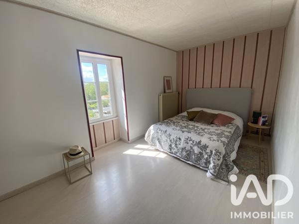 Maison à vendre 6 pièces 113 m² Bellevigny