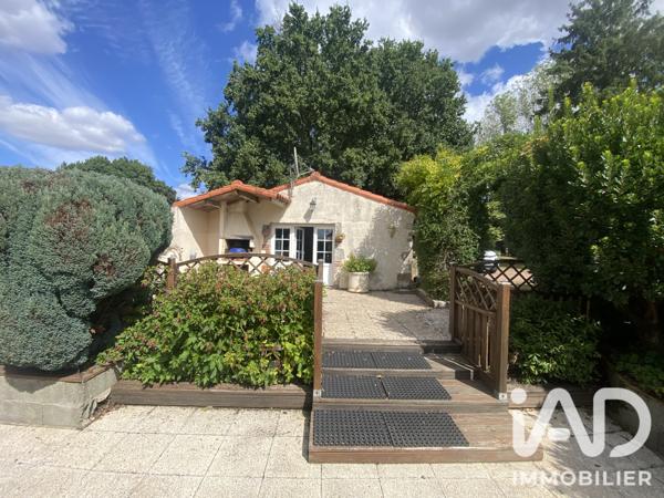 Maison à vendre 6 pièces 113 m² Bellevigny