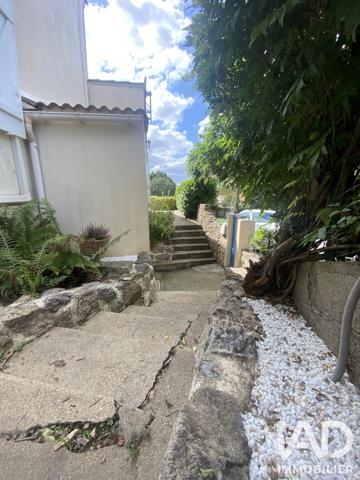 Maison à vendre 6 pièces 113 m² Bellevigny