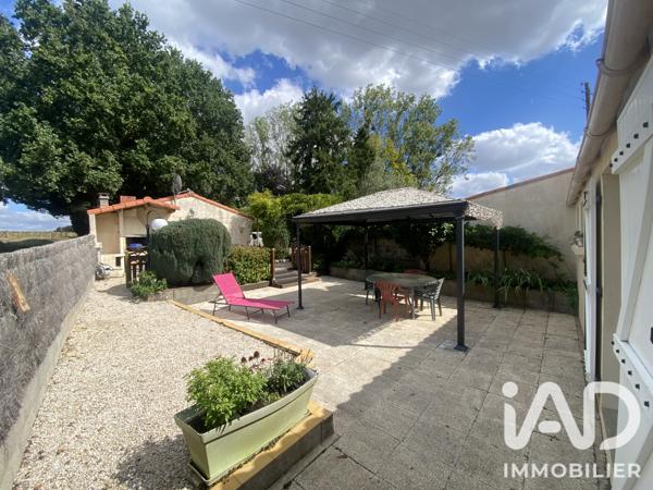 Maison à vendre 6 pièces 113 m² Bellevigny