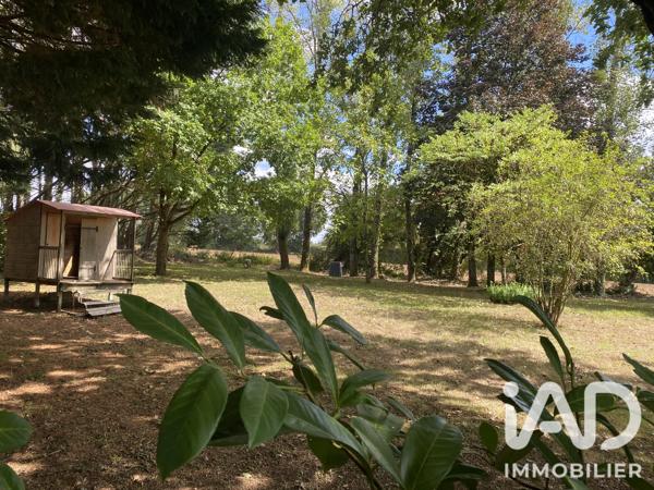 Maison à vendre 6 pièces 113 m² Bellevigny