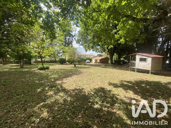 Maison à vendre 6 pièces 113 m² Bellevigny