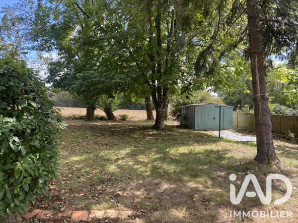 Maison à vendre 6 pièces 113 m² Bellevigny