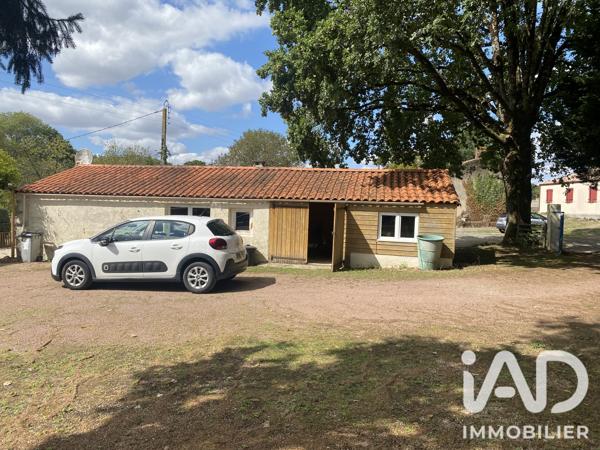 Maison à vendre 6 pièces 113 m² Bellevigny