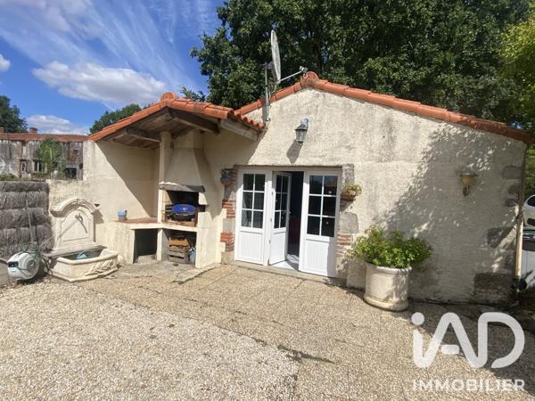 Maison à vendre 6 pièces 113 m² Bellevigny