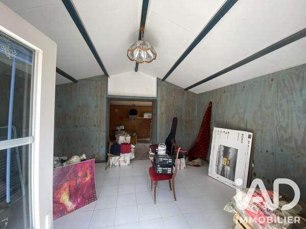 Maison à vendre 6 pièces 113 m² Bellevigny