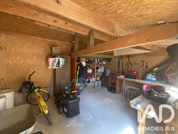 Maison à vendre 6 pièces 113 m² Bellevigny