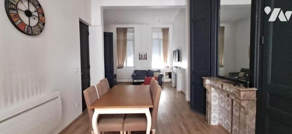 TOURCOING iMMEUBLE 5 mn à pied centre, gare et Tramway Victoire 