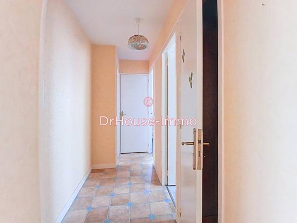 Appartement à vendre 3 pièces de 68 m²