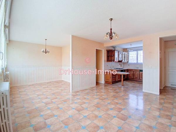 Appartement à vendre 3 pièces de 68 m²