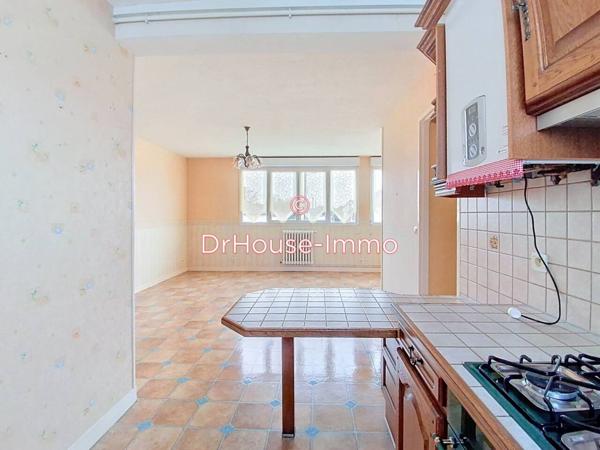 Appartement à vendre 3 pièces de 68 m²