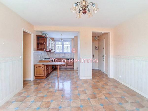 Appartement à vendre 3 pièces de 68 m²