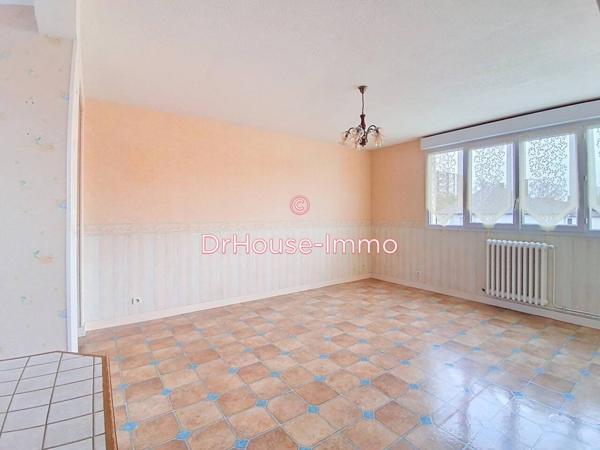 Appartement à vendre 3 pièces de 68 m²