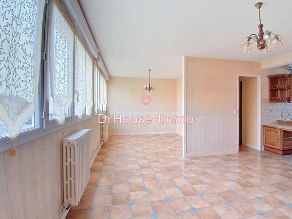 Appartement à vendre 3 pièces de 68 m²