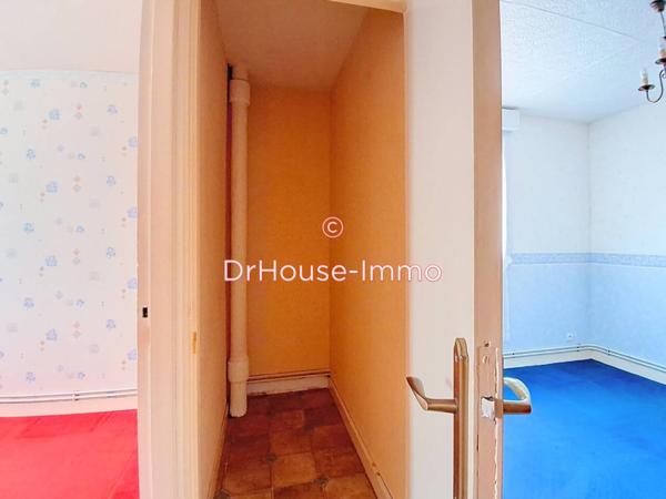 Appartement à vendre 3 pièces de 68 m²