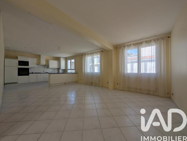 Appartement à vendre 4 pièces 100 m² Rochefort