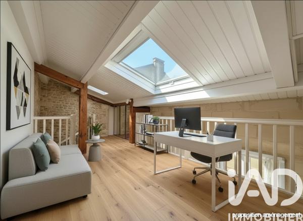 Appartement à vendre 4 pièces 100 m² Rochefort