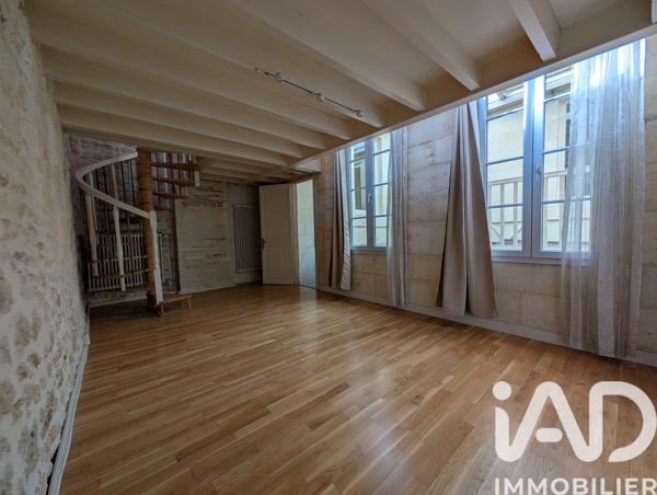 Appartement à vendre 4 pièces 100 m² Rochefort