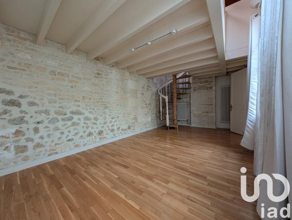 Appartement à vendre 4 pièces 100 m² Rochefort