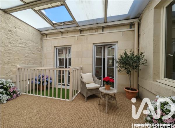 Appartement à vendre 4 pièces 100 m² Rochefort