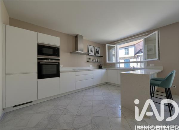 Appartement à vendre 4 pièces 100 m² Rochefort