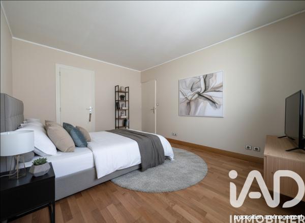Appartement à vendre 4 pièces 100 m² Rochefort